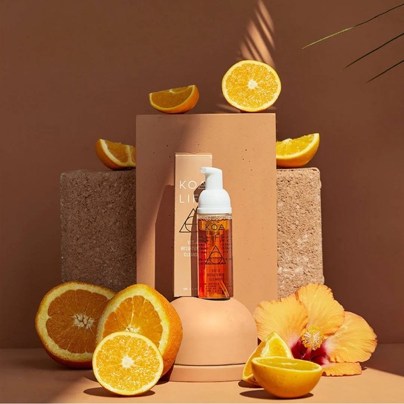 KOA LIFE VITAMIN C BRIGHTENING CLEANSER - Picture 5 of 5